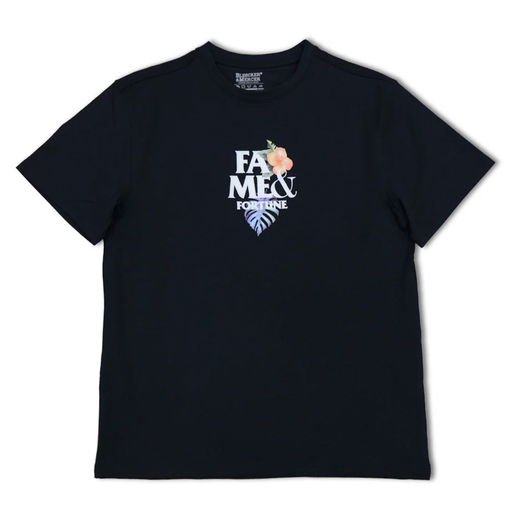Women and MEN: Bleecker & Mercer “DO IT FOR THE CLOUT” Tee Shirt